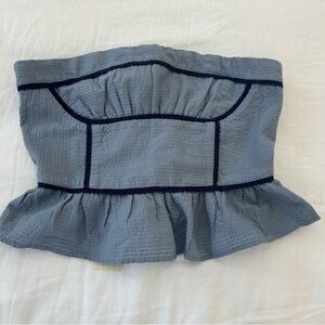 Free People Tara Tube Top